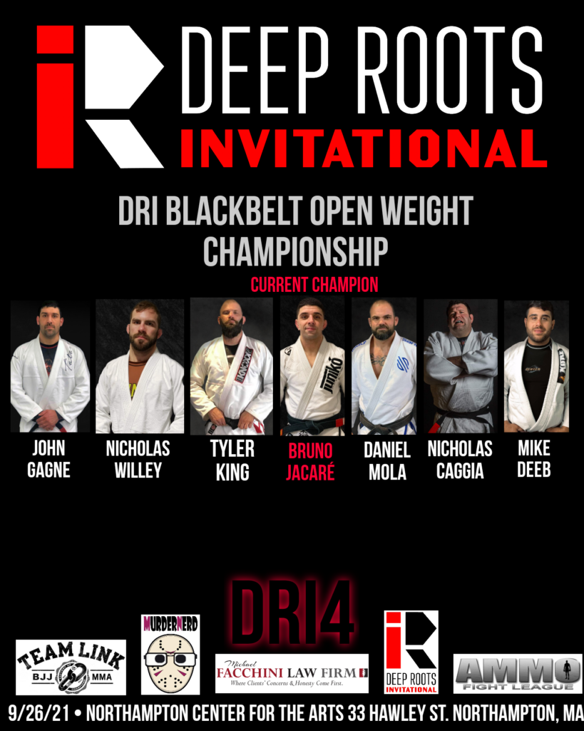 DRI4 blackbelt open weight card